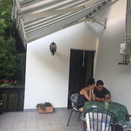 בוהינסקה בלה Kirhouse Apartment מראה חיצוני תמונה