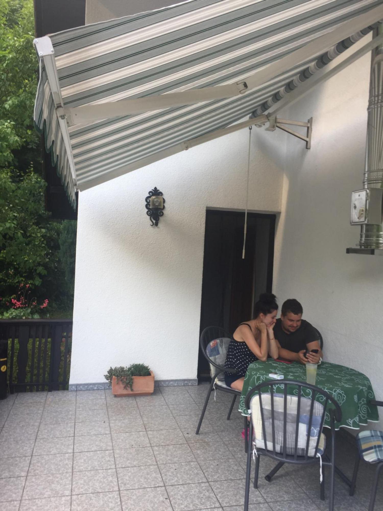בוהינסקה בלה Kirhouse Apartment מראה חיצוני תמונה