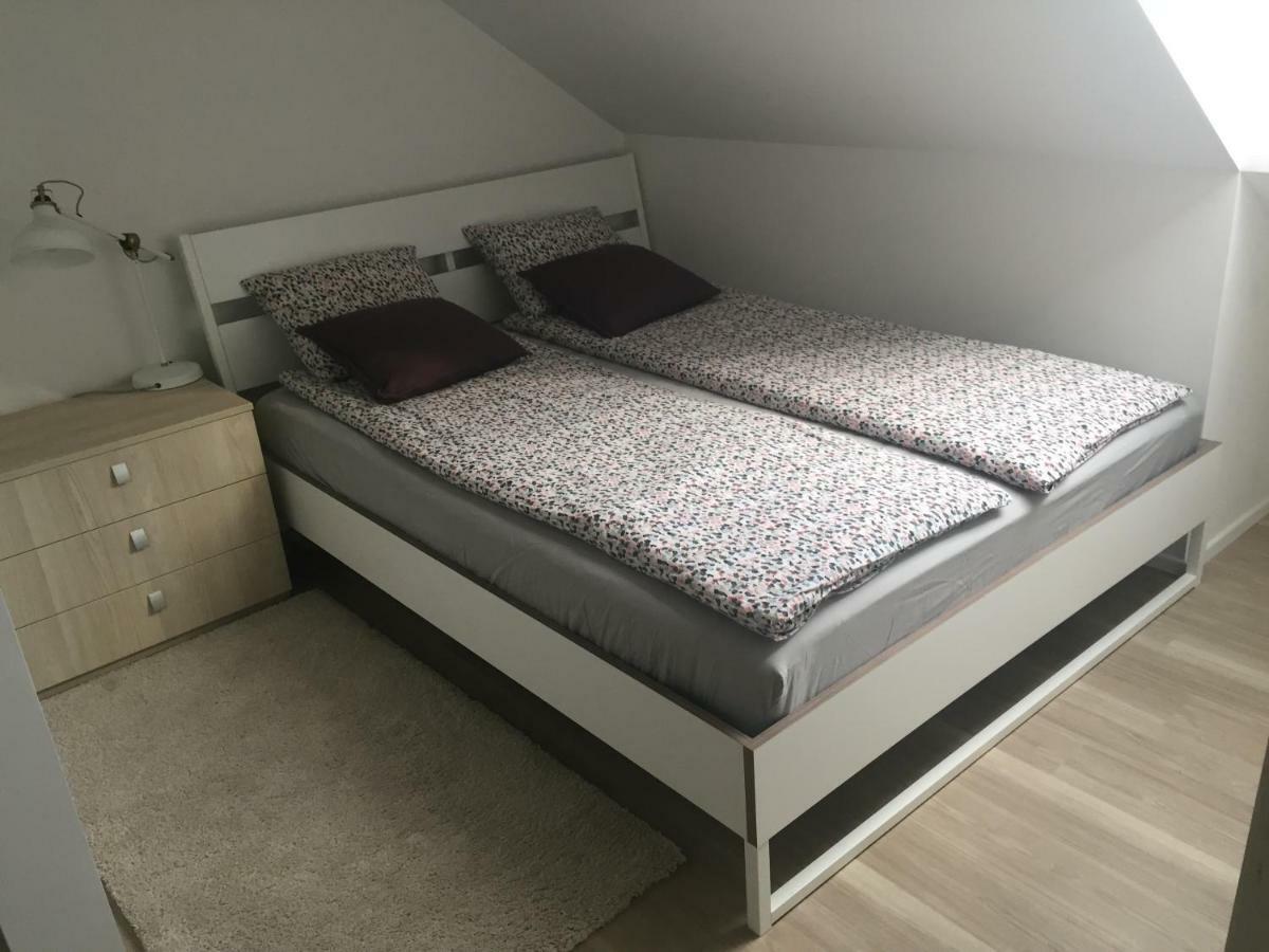 בוהינסקה בלה Kirhouse Apartment מראה חיצוני תמונה