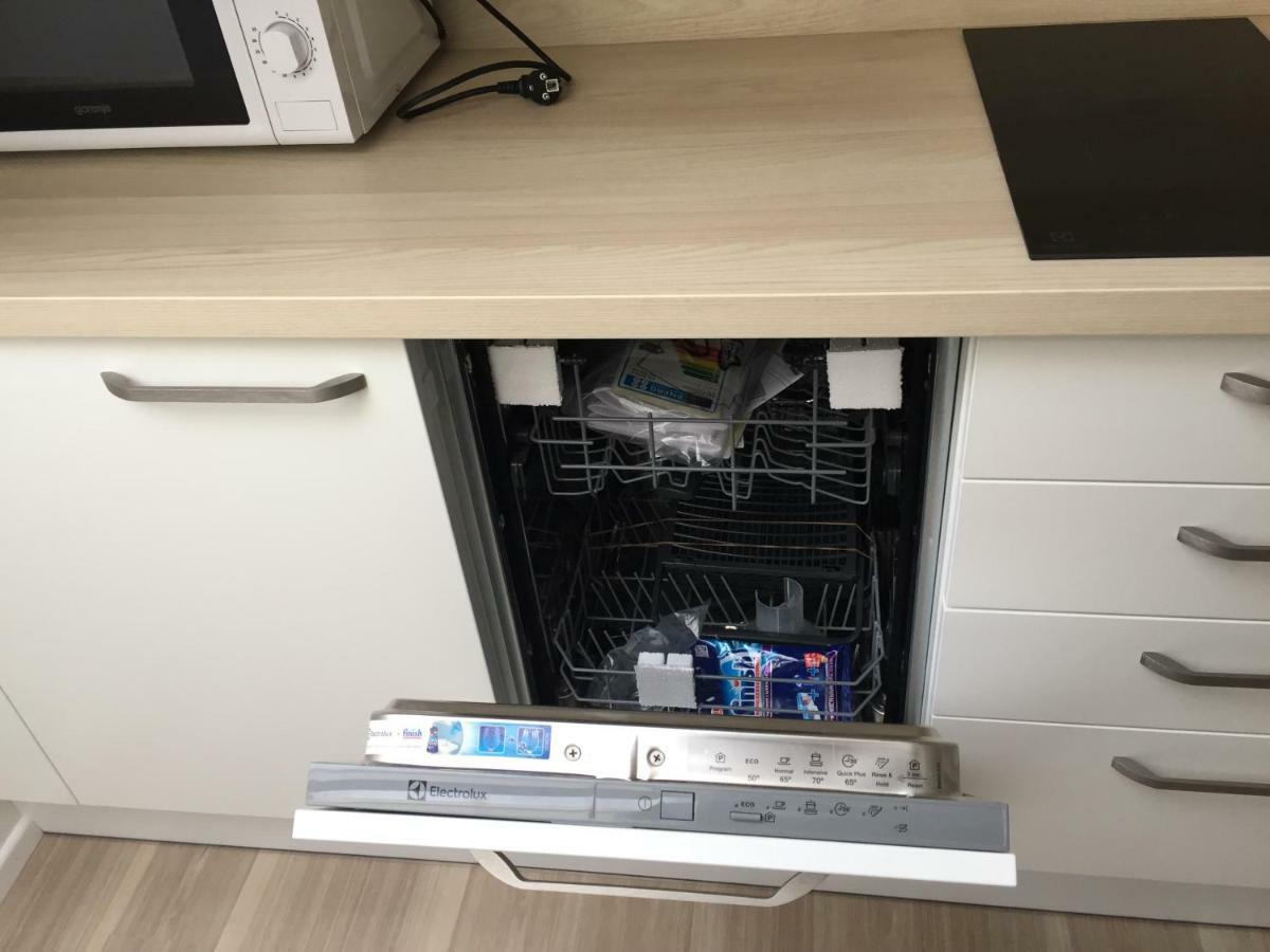 בוהינסקה בלה Kirhouse Apartment מראה חיצוני תמונה